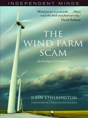 cover image of The Wind Farm Scam